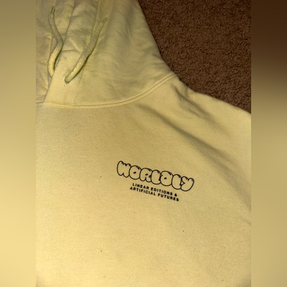 H&M Worldly Hoodie - Picture 4 of 8